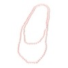 Caprilite 150cm Long multi layer Gatsby PEARL NECKLACE Beaded Chain
