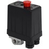 Wadoy Central Pneumatic Air Compressor Pressure Switch Control Valve Upgraded