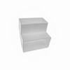 Vent Systems 110 x 55 mm rectangular Ducting Elbow for