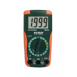 Grainger, Inc. Compact Digital Mini Multimeter