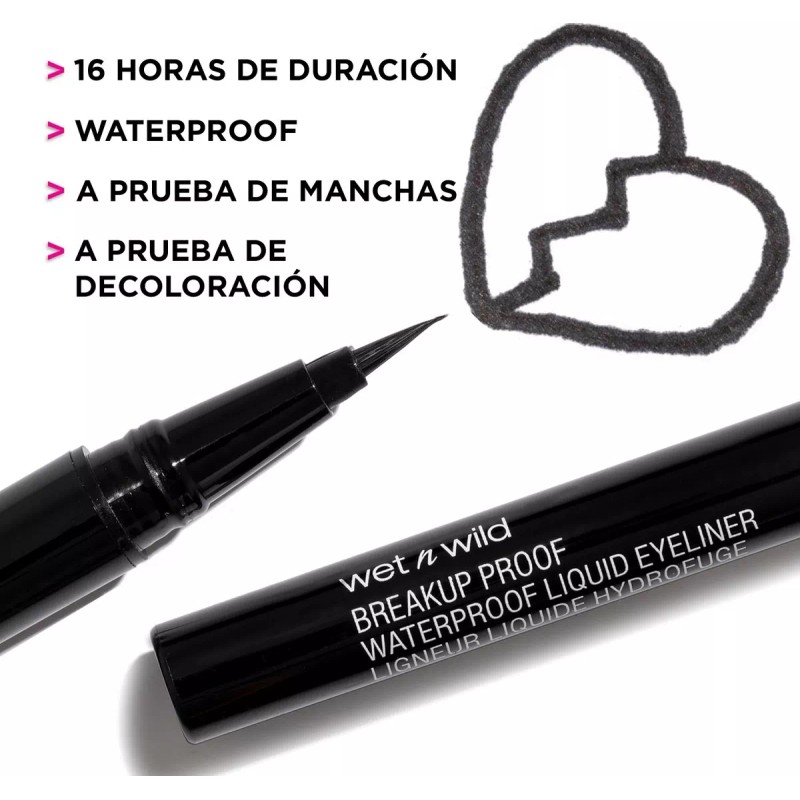 Wet n Wild Set De Ojos Elegantes Y Cejas Definidas
