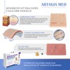 ARTAGIA Advanced Practice Kit for Medical Students (35 Pcs) C