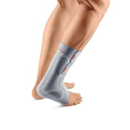 SPORLASTIC ACHILLO-HIT, Achillessehnenbandage, rechts, Gr.2, schwarz, 07804, 1 Stück