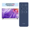 New RC10G Remote Control Replacement for Edifier Bookshelf Speakers, Compatible