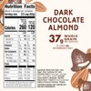 Cascadian Farm Organic Granola, Dark Chocolate Almond Cereal, Resealable Pouch,