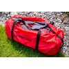 Backpack Locker - Airplane Travel Backpack Cover with Padlock -