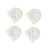 JILINWEI 4Pcs FlexPort Replacement Parts for Perky-Pet 334-1SR Squirrel-Be-Gone Max