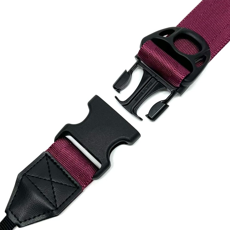 diagnl カメラストラップ Ninja Strap テープ幅 38mm Wine 513936