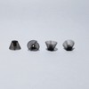 Hearing aid Domes for Resound Tulip Sure fit Replacement semi