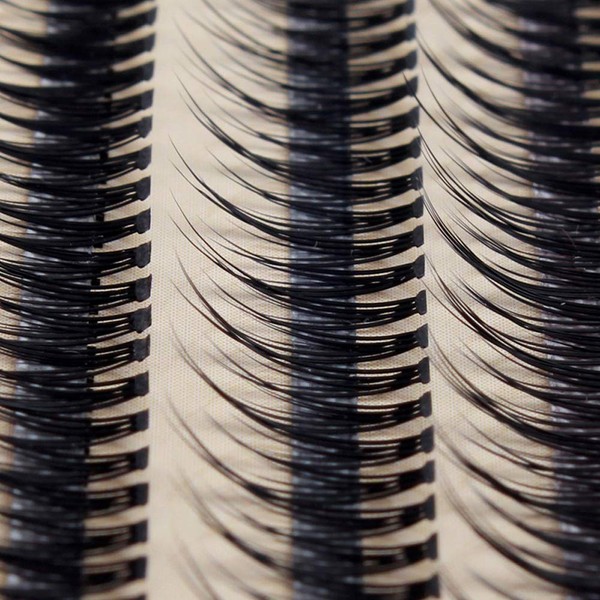 Scala 8-16mm to Choose Fish Tail Design 120pcs Thickness 0.1mm