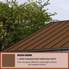 Liquid Rubber Color Roof Sealant- Elastomeric Waterproof Coating for Flat,