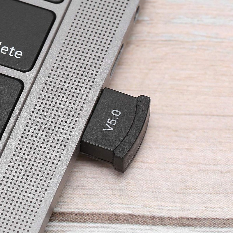 Bluetooth 5.0 Receiver, Portable and Lightweight Wireless Audio Emitter and