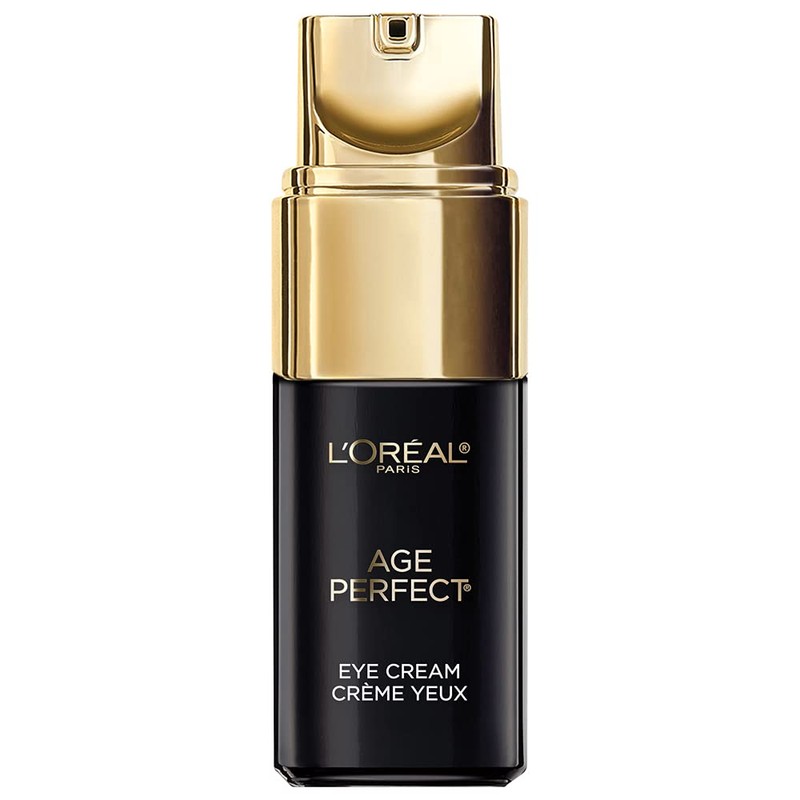 L'Oreal Paris Age Perfect Anti-Aging Under Eye Cream, Vitamin E,