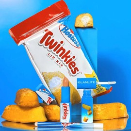 Glamlite MUST HAVE Lip Kits - Lipstick, Liner, Gloss:_Cullen Lip Kit