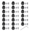 Create idea 20 Set 2020 Profile Anti-Vibration Feet Kit with