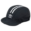 Umbro Cap Cap, Soccer Hat, Cooling Sensation, Cooling Sensation, UV
