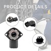 AUTO OCCASION 988F9B989BB TPS Throttle Position Sensor Compatible with Ford