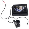 Baby Car Camera Adjustable Clear Bright Wide View Rear Facing
