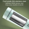 Portable Electric Kettle for Boiling Water 350ML Travel Beaker Tea
