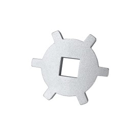 DOCA Aluminum Alloy Fuel Filter Install Removal Tool Wrench for Mercury Verado/Optimax 91-896661Mercruiser(Silver)