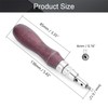Utoolmart Groover Tool, 7 in 1 Adjustable Stitching Groover and