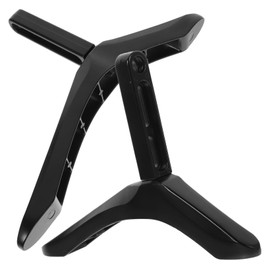 SUPVOX Tv Table Support Television Base Stand Tv Holder Tv Stand Tabletop for Led Tvs Home Office Hotel Use