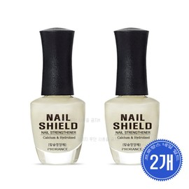 Prolance Nail Shield (2 pieces) / Calcium Supplement / Nail Strengthener / Nail Serum / Manicure / 프로랑스 네일 쉴드 2개칼슘영양제손발톱강화제네일세럼매니큐어