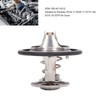 Engine Thermostat 71℃ 600‑421‑6310 Replacement for Komatsu D53A‑17 D53P‑17 D31P‑18A