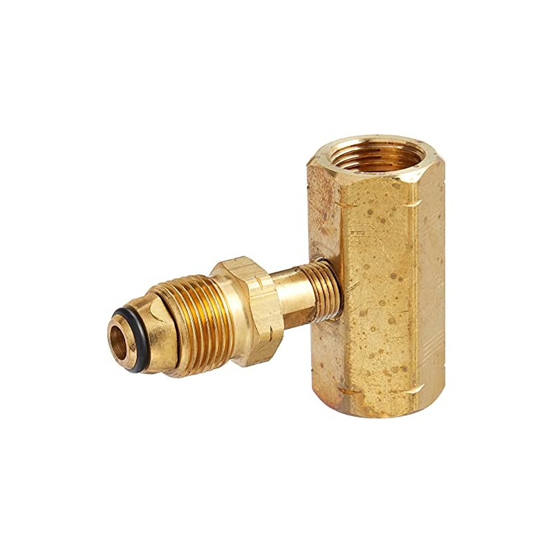 Mr. Heater F273737 2-Tank Hook-Up Kit with Tee and 30-Inch