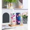 Small Car Tissues Holder with Facial Tissues - 4PK -