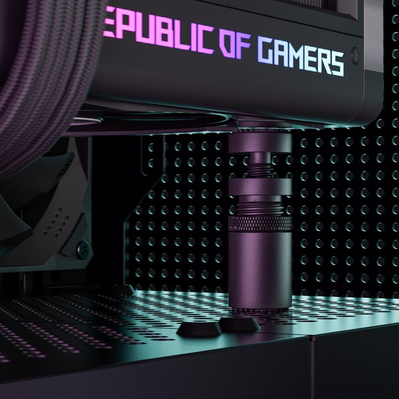 upHere GPU Support Bracket,Graphics Card GPU Support, Video Card Sag