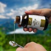 Caterpillar Mushroom Organic Liquid Extract - Cordyceps Sinensis Full Extract