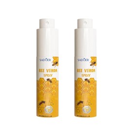 Bee Venom Skin Care Spray, Effective in 15 Days For All Skin Types, Deep Nourishing Skin Care Spray:_3pcs