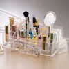 Clear Acrylic Multipurpose Cosmetic Organizer Organizer (Large)