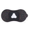 LED Massage Paste Pad USB Electric Pulse Massager with Remote