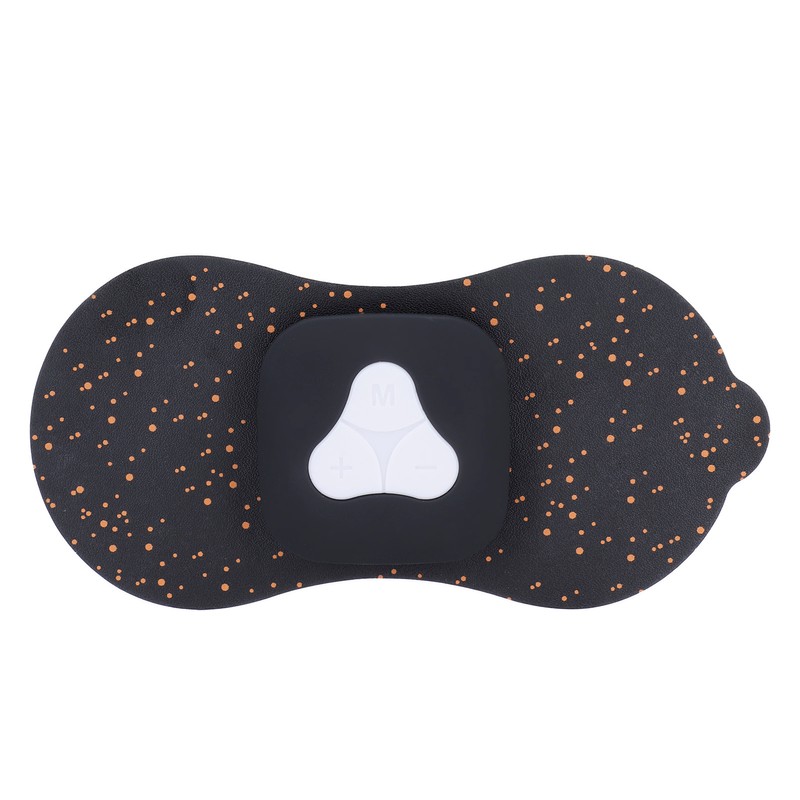LED Massage Paste Pad USB Electric Pulse Massager with Remote
