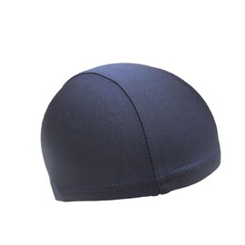 Moisture-Wicking Cooling Skull Cap Helmet Liner - Beanie Dome Cap Sweatband for Men & Women - Breathable Cycling, Running, Yoga, and Sports Headwear (Dark) Blue