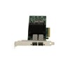 KALEA-INFORMATIQUE 10G LAN Network Fiber SFP+ 2 Port PCIe Controller