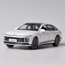 (Cellar Aid) 1:38 Hyundai Grandeur GN7 Mini Car (551W34084)_3 Colors / (셀러에이드)1대38 현대 그랜저 GN7 미니카(551W34084)3가지색상