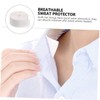 Beavorty Sticky Sweat Protector for Armpits Long Stickiness Non-slip Collar