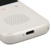 112 Languages Smart Voice Translator 2.4inch Touch Screen 1GB RAM