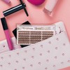 Anime Cluster Lashes Brown Cluster Eyelash Extensions Fairy Eyelash Clusters
