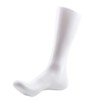 Bruafsir Male Legs Feet Foot Mannequin Sock Display Mold Short