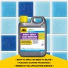 FILA EPOXYOFF, Epoxy Grout Haze Remover, Effectively Removes Epoxy Residue,