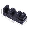 Master Power Window Switch for Kia Forte EX FE LXS