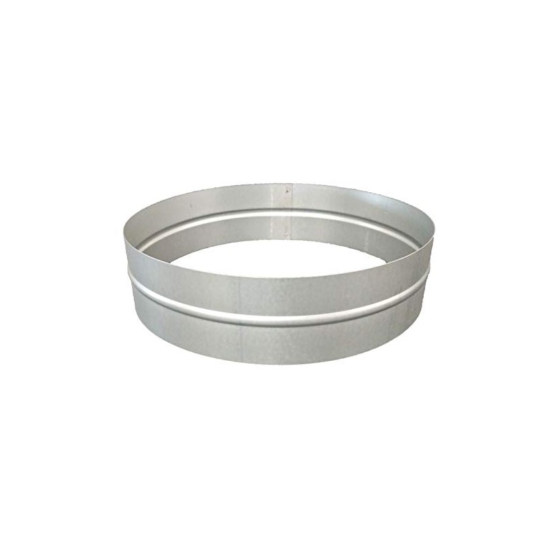 Duct Outlet Spiral Coupling HVAC (16")