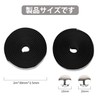 EsiFare Bar Tape Road Bike Black 2 Pack Bicycle Grip