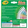 Crayola 10-Pack Fabric Markers
