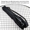 NIDHFG 2 Pieces Tripod Storage Bag, Portable Storage Bag, Dustproof