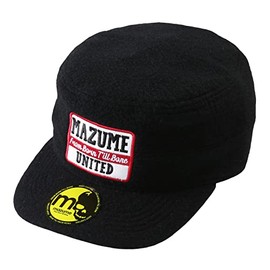 Mazume Fleece Work Cap Box Logo